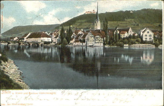 10576667 Stein Rhein Stein Rhein  x 1905