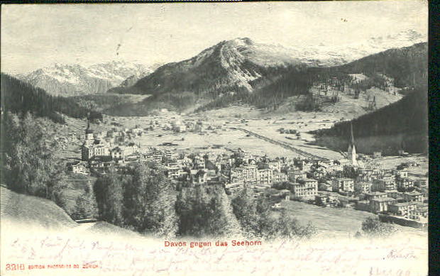 10576730 Davos GR Davos  x 1905