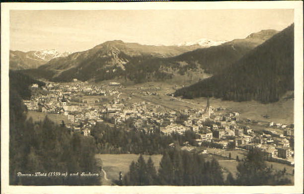 10576756 Davos GR Davos Platz