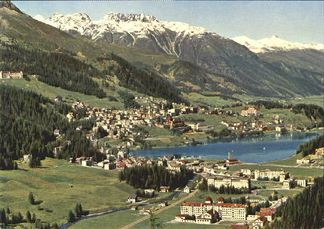 10576902 St Moritz GR St Moritz Dorf Bad