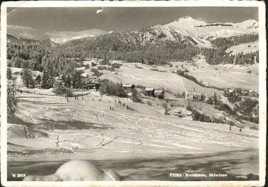 10576913 Flims Waldhaus Flims Waldhaus x 1947