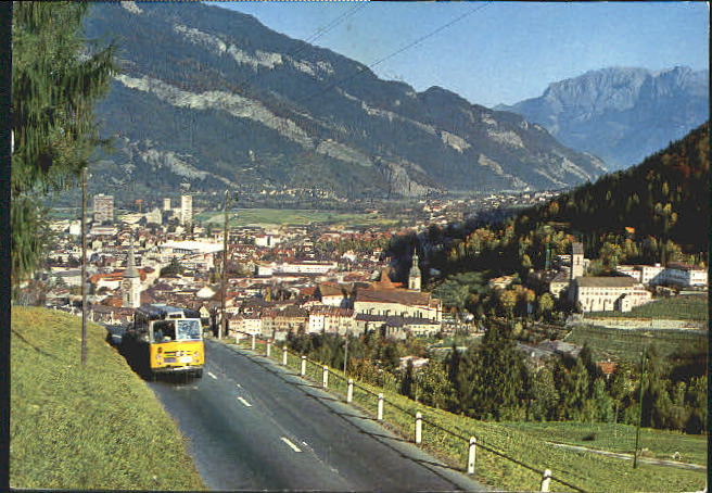 10576915 Chur GR Chur Autobus x 1973