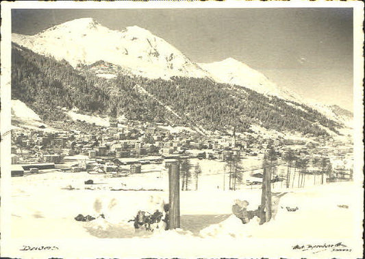 10576938 Davos GR Davos  x 1934