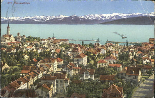 10577046 Romanshorn Romanshorn  x 1925