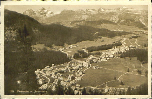 10577131 Pontresina Pontresina  x 1935