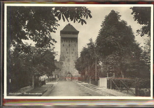 10577570 Rheinfelden AG Rheinfelden Turm