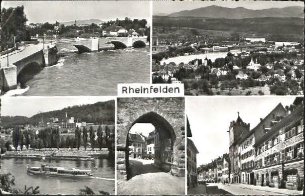 10577582 Rheinfelden AG Rheinfelden  x 1956