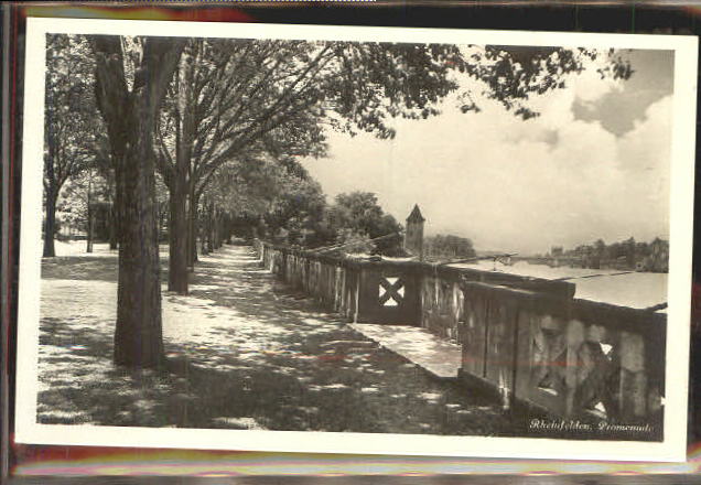 10577591 Rheinfelden AG Rheinfelden Promenade