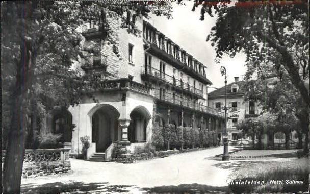 10577612 Rheinfelden AG Rheinfelden Hotel