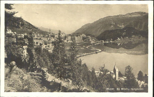 10577670 St Moritz GR St Moritz  x 1928