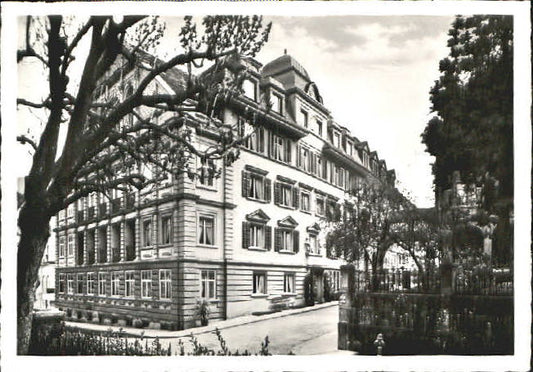 10577808 Baden AG Baden bei Zuerich Hotel  o 1933