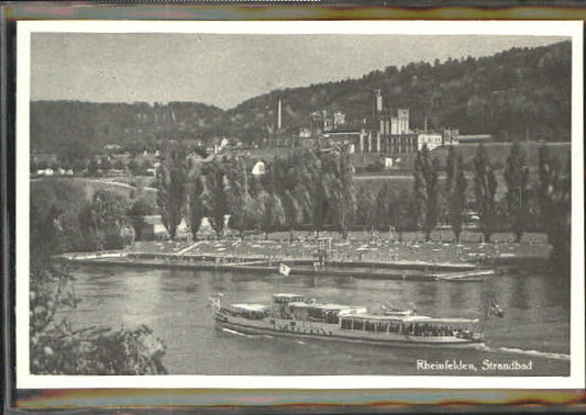 10577957 Rheinfelden AG Rheinfelden Bad ungelaufen ca. 1920