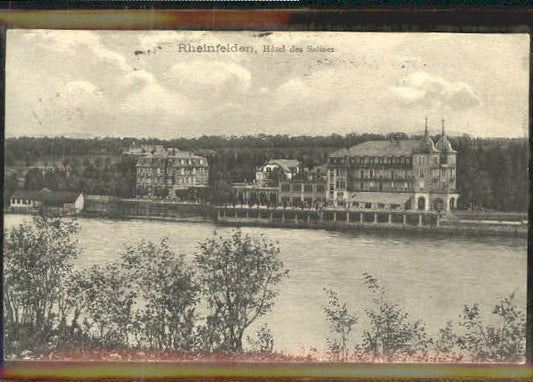 10577959 Rheinfelden AG Rheinfelden Hotel x 1906