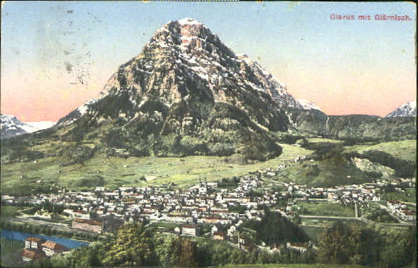 10578091 Glarus GL Glarus  x 1910