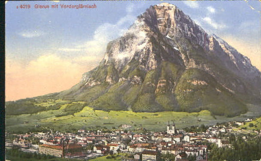 10578099 Glarus GL Glarus  x 1915