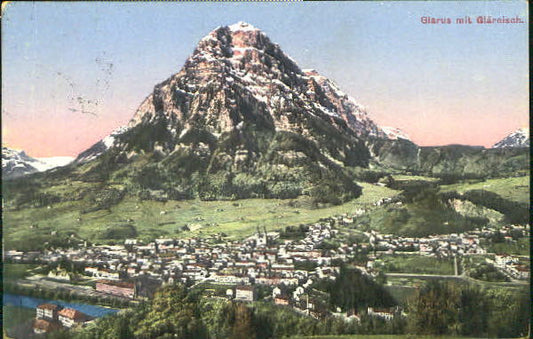 10578108 Glarus GL Glarus  x 1910