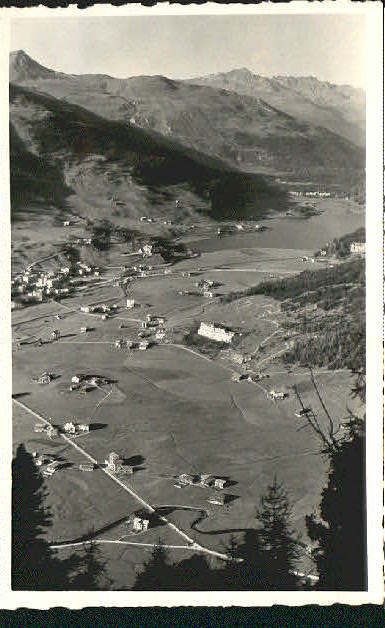 10578534 Davos GR Davos-Dorf See ungelaufen ca. 1930