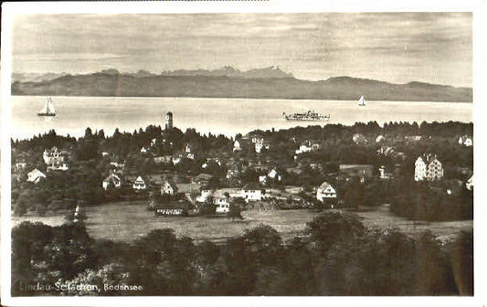 10412211 Schachen LU Schachen bei Lindau x 1942 Schachen