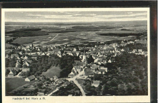 10418709 Hochdorf LU Fliegeraufnahme  ungelaufen ca. 1930 Hochdorf