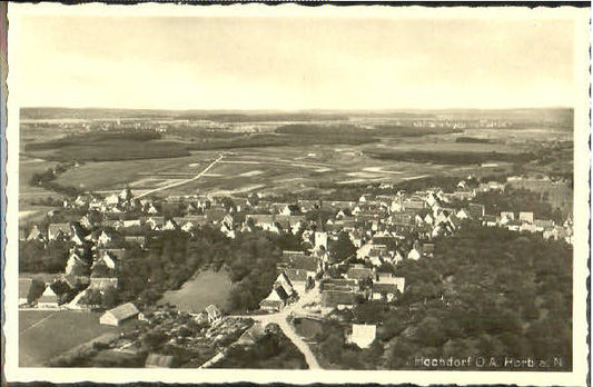 10418710 Hochdorf LU Fliegeraufnahme ungelaufen ca. 1930 Hochdorf