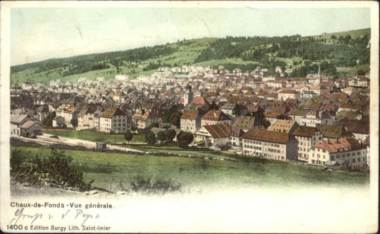 10890735 La Chaux-de-Fonds La Chaux-de-Fonds  x