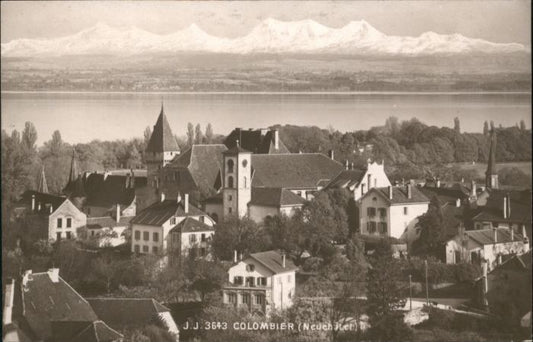 10890688 Neuchatel NE Neuchatel Colombier *