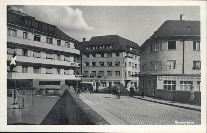 10890745 Rheinfelden AG Rheinfelden Hotel *