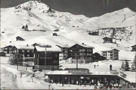 10890984 Arosa GR Arosa Weisshorn Skihalle x