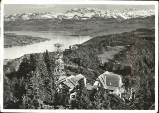 10579161 Uetliberg Zuerich Uetliberg Restaurant Uto Kulm x 1935