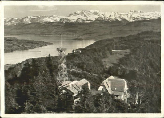 10579618 Uetliberg Zuerich Uetliberg Restaurant Uto Kulm x 1934