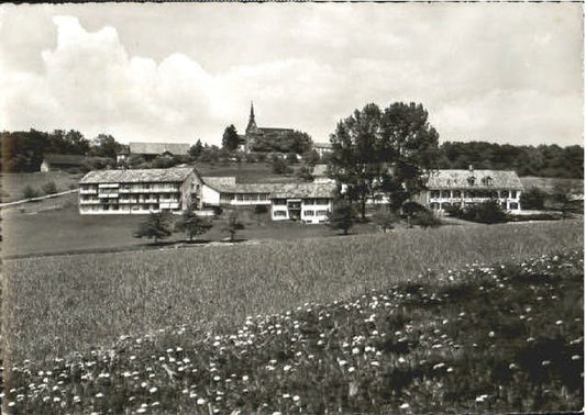 10580119 Basel BS Basel St. Chrischona x 1957