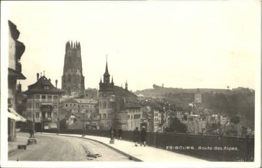 10580310 Fribourg FR Fribourg  x 1929