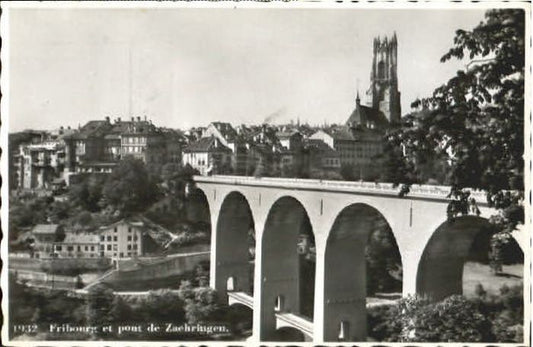 10580326 Fribourg FR Fribourg Zaehringen x 1941