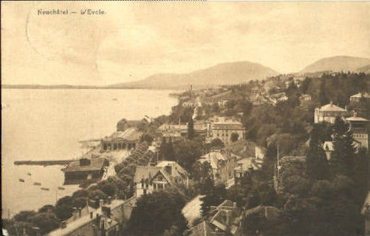 10580329 Neuchatel NE Neuchatel  x 1914