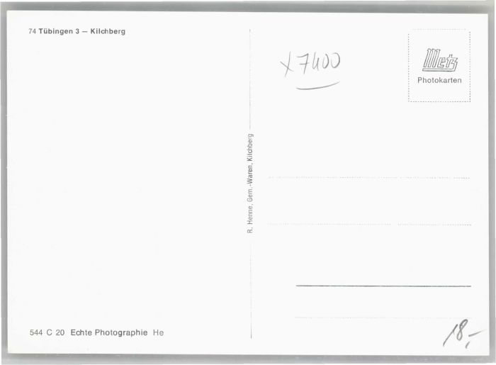 10710309 Kilchberg ZH Kilchberg Fliegeraufnahme *