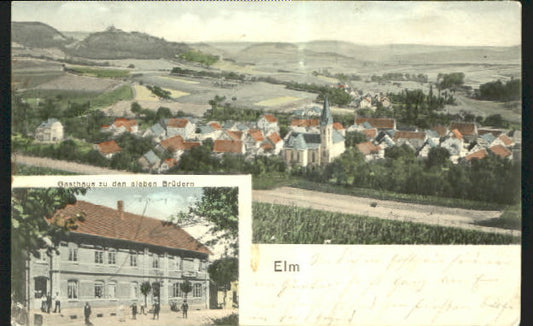 10488188 Elm GL Elm Gasthaus x 1913 Elm GL