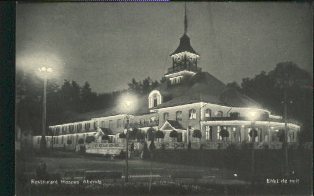 10581647 Bern BE Bern Ausstellung Restaurant o 1914