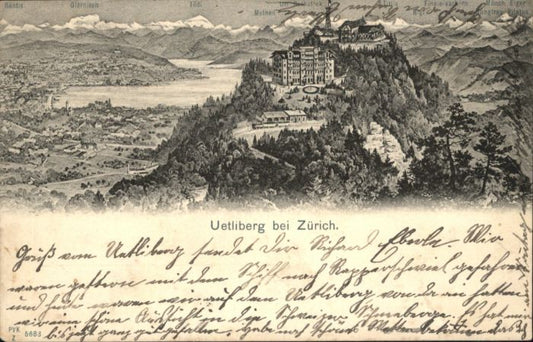 10845279 Uetliberg Zuerich Uetliberg bei Zuerich x