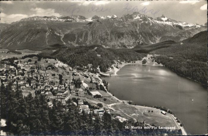 10845401 St Moritz GR St Moritz Languard x