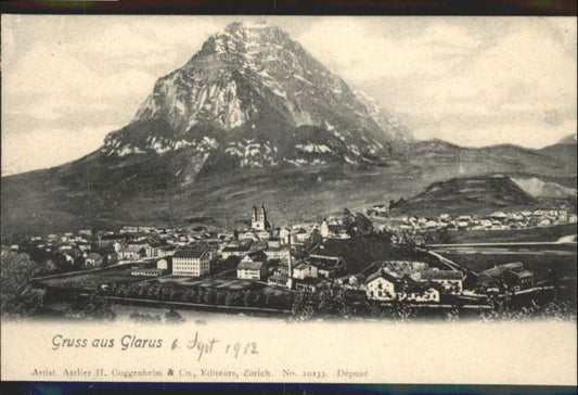 10845572 Glarus GL Glarus  *