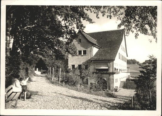 11104151 Baldern Zuerich Berghaus