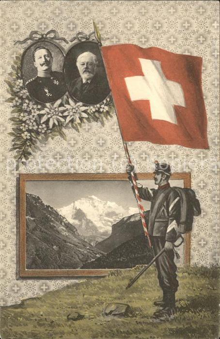 11527672 Bern BE Kaiser Wilhelm im Berner Oberland Bern BE