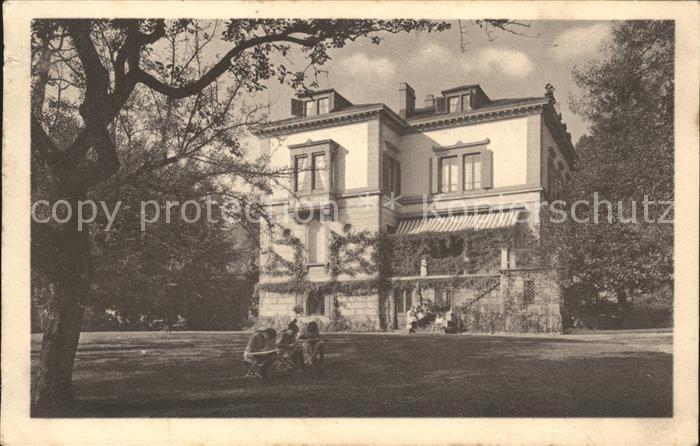 11706536 Zuerich ZH Maedchen-Institut Graf Zuerich ZH