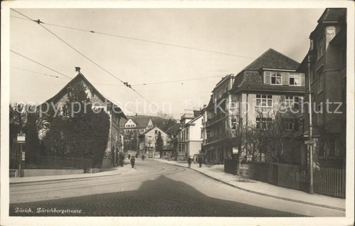 11706779 Zuerich ZH Zuerichbergstrasse Zuerich ZH