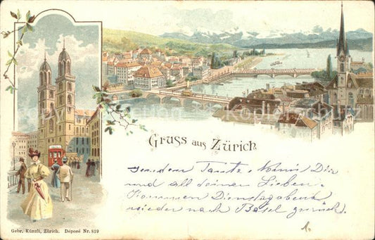 11706816 Zuerich ZH  Zuerich ZH