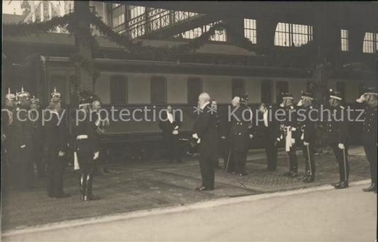 11706857 Zuerich ZH Kaiser Wilhelm II Zuerich ZH