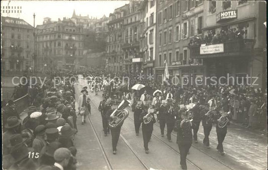 11706907 Zuerich ZH Musik Zuerich ZH