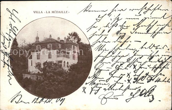 11945007 Bern BE Villa La Médaille Bern BE