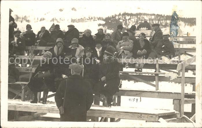 11945087 St Moritz GR Tribuène St Moritz GR