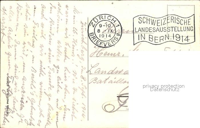 11943507 Zuerich Zuerichberg Sans alcool Kurhaus Zuerich